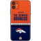 NFL Denver Broncos Super Bowl 50 Champions iPhone 11 Skin