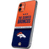 NFL Denver Broncos Super Bowl 50 Champions iPhone 11 Skin