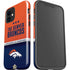 NFL Denver Broncos Super Bowl 50 Champions iPhone 12 Impact Case