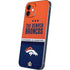 NFL Denver Broncos Super Bowl 50 Champions iPhone 12 Mini Skin