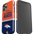 NFL Denver Broncos Super Bowl 50 Champions iPhone 12 Pro Max Impact Case