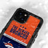 NFL Denver Broncos Super Bowl 50 Champions iPhone 13 Mini Waterproof Case