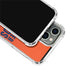 NFL Denver Broncos Super Bowl 50 Champions iPhone 13 Pro Clear Case