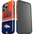 NFL Denver Broncos Super Bowl 50 Champions iPhone 13 Pro Impact Case