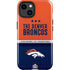 NFL Denver Broncos Super Bowl 50 Champions iPhone 15 Plus Impact Case