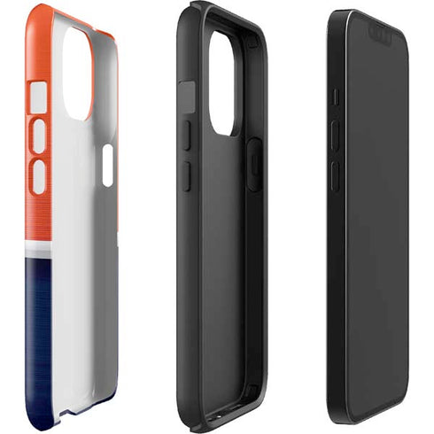 NFL Denver Broncos Super Bowl 50 Champions iPhone 14 Plus Impact Case