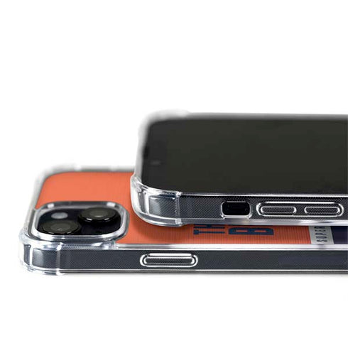 NFL Denver Broncos Super Bowl 50 Champions iPhone 15 MagSafe Case
