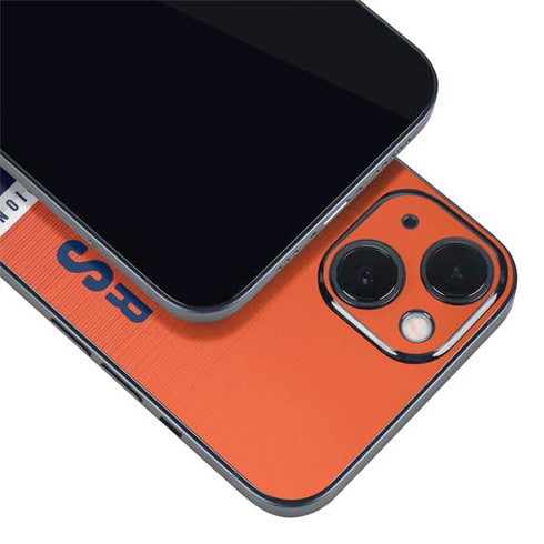 NFL Denver Broncos Super Bowl 50 Champions iPhone 14 Plus Skin