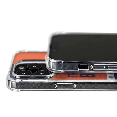 NFL Denver Broncos Super Bowl 50 Champions iPhone 15 Pro MagSafe Case