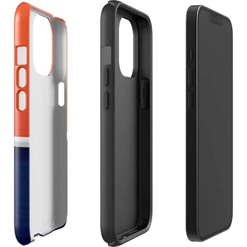 NFL Denver Broncos Super Bowl 50 Champions iPhone 15 Pro Max Impact Case