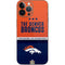 NFL Denver Broncos Super Bowl 50 Champions iPhone 14 Pro Max Skin