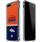 NFL Denver Broncos Super Bowl 50 Champions iPhone 7/8 Plus Clear Case