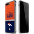 NFL Denver Broncos Super Bowl 50 Champions iPhone 7/8 Plus Clear Case