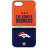 NFL Denver Broncos Super Bowl 50 Champions iPhone 7 Pro Case
