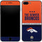 NFL Denver Broncos Super Bowl 50 Champions iPhone 8 Plus Skin