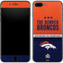 NFL Denver Broncos Super Bowl 50 Champions iPhone 8 Plus Skin