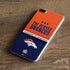 NFL Denver Broncos Super Bowl 50 Champions iPhone 8 Plus Skin