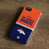 NFL Denver Broncos Super Bowl 50 Champions iPhone 8 Pro Case