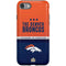 NFL Denver Broncos Super Bowl 50 Champions iPhone SE (2nd & 3rd Gen) Pro Case