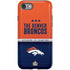 NFL Denver Broncos Super Bowl 50 Champions iPhone SE (2nd & 3rd Gen) Pro Case