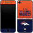 NFL Denver Broncos Super Bowl 50 Champions iPhone SE (2nd & 3rd Gen) Skin
