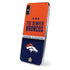 NFL Denver Broncos Super Bowl 50 Champions iPhone XS Skin