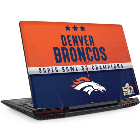 NFL Denver Broncos Super Bowl 50 Champions Legion Y720 Skin