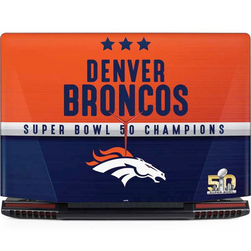 NFL Denver Broncos Super Bowl 50 Champions Legion Y720 Skin