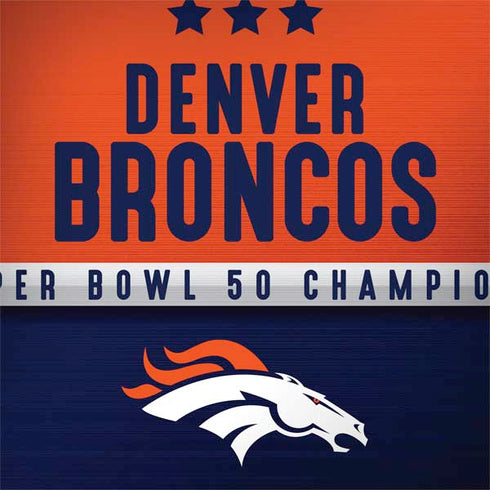 NFL Denver Broncos Super Bowl 50 Champions Legion Y720 Skin