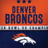 NFL Denver Broncos Super Bowl 50 Champions Legion Y720 Skin