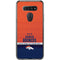 NFL Denver Broncos Super Bowl 50 Champions LG K51/Q51 Clear Case