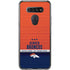 NFL Denver Broncos Super Bowl 50 Champions LG K51/Q51 Clear Case