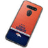NFL Denver Broncos Super Bowl 50 Champions LG K51/Q51 Clear Case