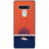NFL Denver Broncos Super Bowl 50 Champions LG Stylo 6 Clear Case
