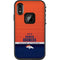 NFL Denver Broncos Super Bowl 50 Champions LifeProof Fre iPhone Skin