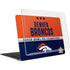 NFL Denver Broncos Super Bowl 50 Champions MacBook Air 15in (2023-2025) Case plus Skin