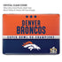 NFL Denver Broncos Super Bowl 50 Champions MacBook Air 15in (2023-2025) Case plus Skin
