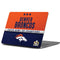 NFL Denver Broncos Super Bowl 50 Champions Apple MacBook Pro 13-inch Skin