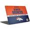 NFL Denver Broncos Super Bowl 50 Champions Apple MacBook Pro 15-inch Skin