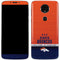 NFL Denver Broncos Super Bowl 50 Champions Moto E5 Plus Skin