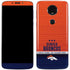 NFL Denver Broncos Super Bowl 50 Champions Moto E5 Plus Skin