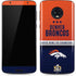 NFL Denver Broncos Super Bowl 50 Champions Moto G6 Skin