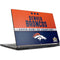 NFL Denver Broncos Super Bowl 50 Champions MSI GS65 Stealth Laptop Skin