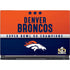 NFL Denver Broncos Super Bowl 50 Champions MSI GS65 Stealth Laptop Skin
