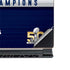 NFL Denver Broncos Super Bowl 50 Champions MSI GS65 Stealth Laptop Skin