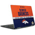 NFL Denver Broncos Super Bowl 50 Champions Notebook 9 Pro 13in (2017) Skin