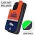 NFL Denver Broncos Super Bowl 50 Champions Otterbox Defender iPhone Skin