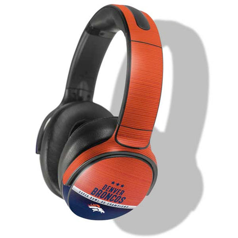 NFL Denver Broncos Super Bowl 50 Champions Skullcandy Venue Skin