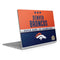 NFL Denver Broncos Super Bowl 50 Champions Surface Book 2 13.5in Skin