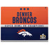 NFL Denver Broncos Super Bowl 50 Champions Surface Book 2 15in Skin